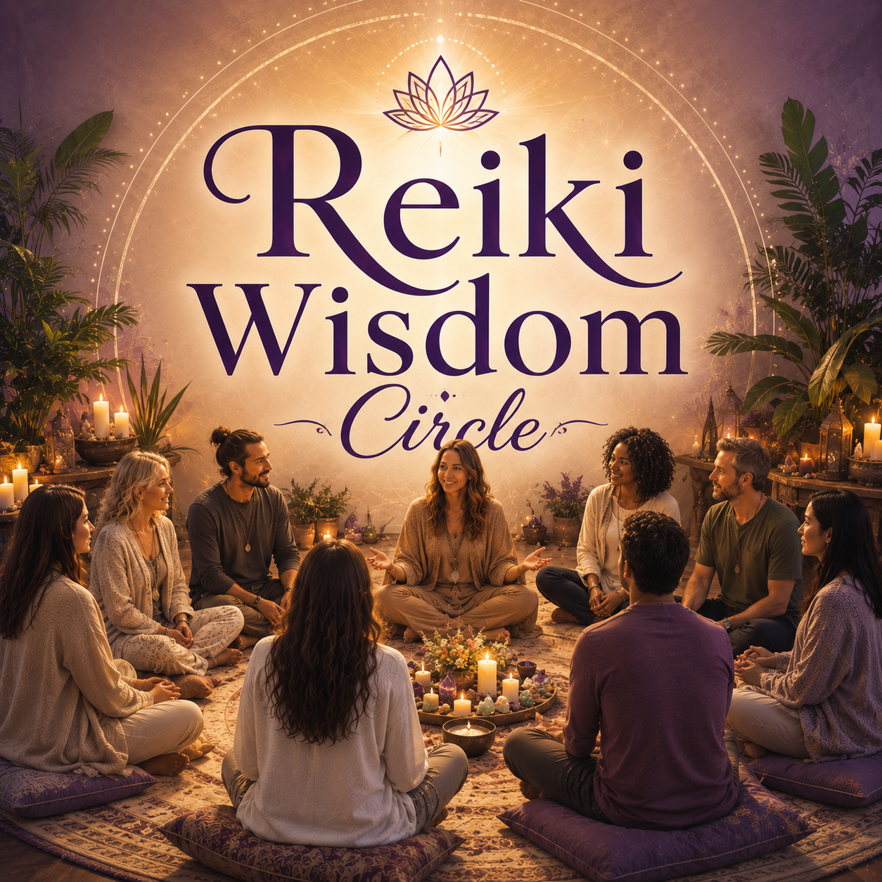 Reiki Wisdom Circle