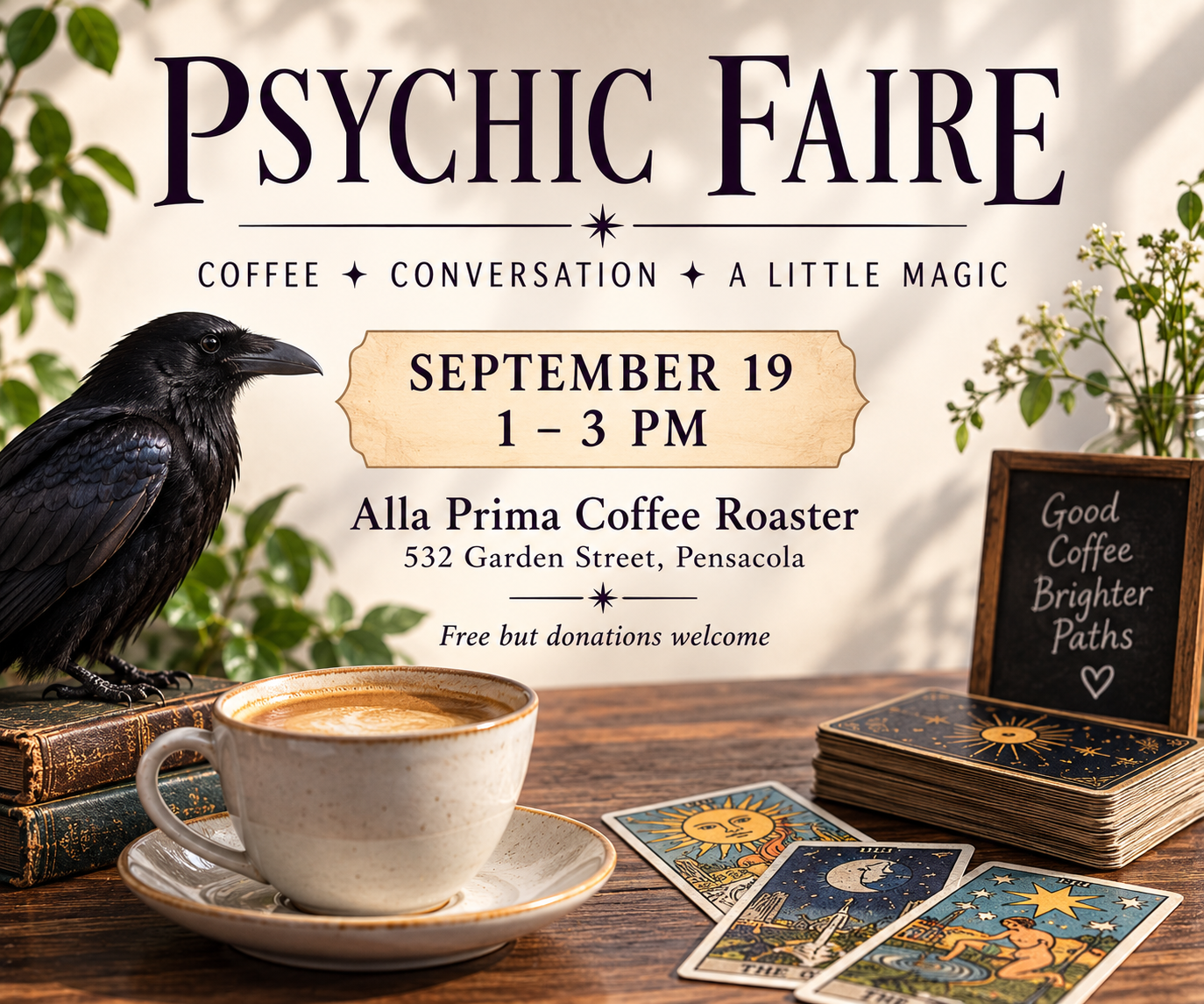 Psychic Faire