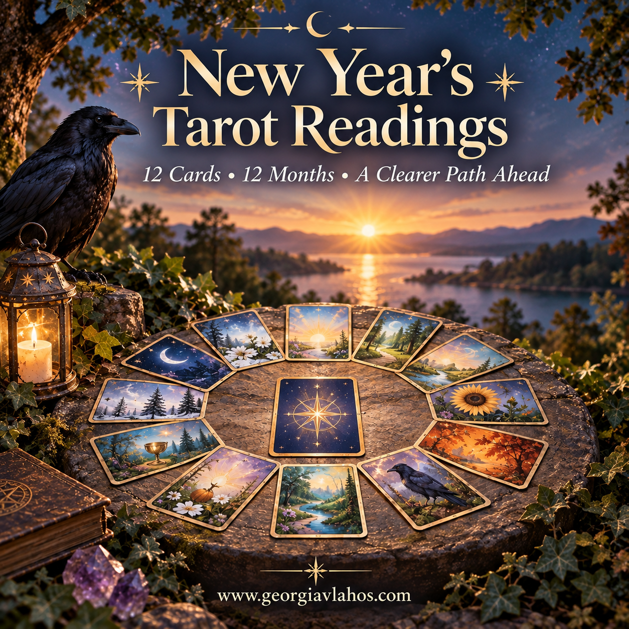 Annual New Year's Readings
