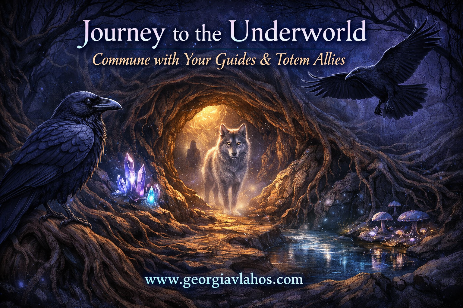 Journey to the Underworld