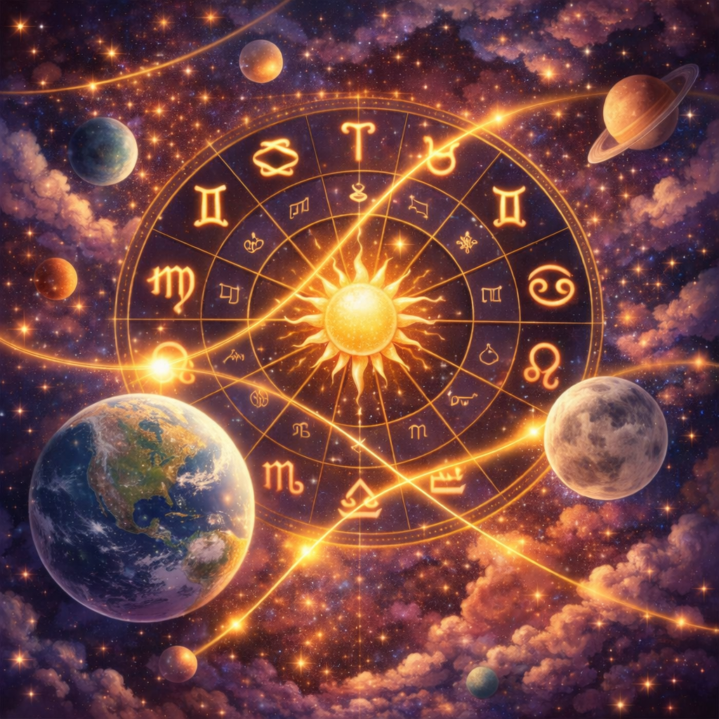 Astrology Update