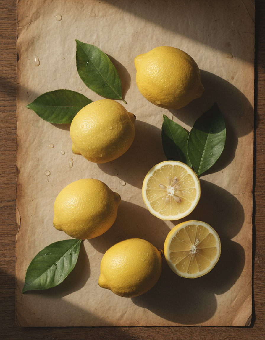 Lemon Essential Oil: A Practitioner’s Guide
