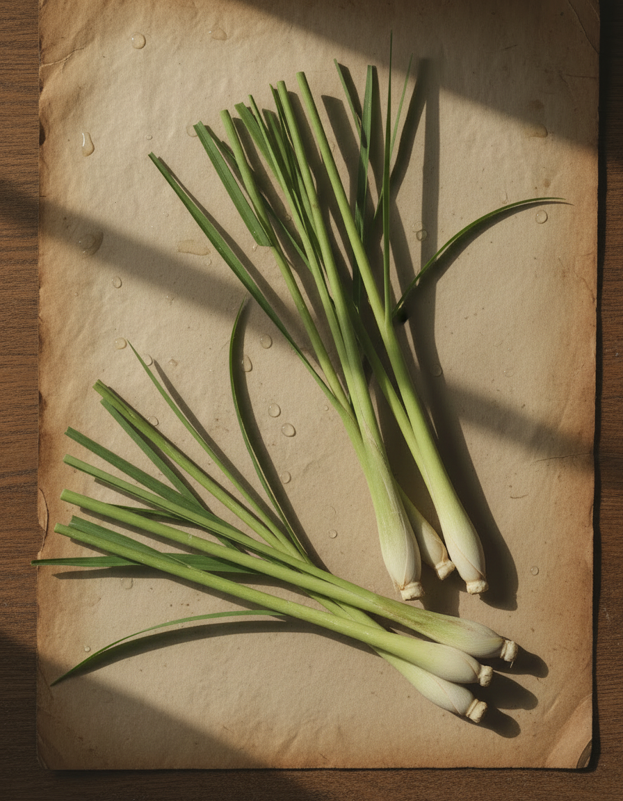 Lemongrass Essential Oil: A Practitioner’s Guide