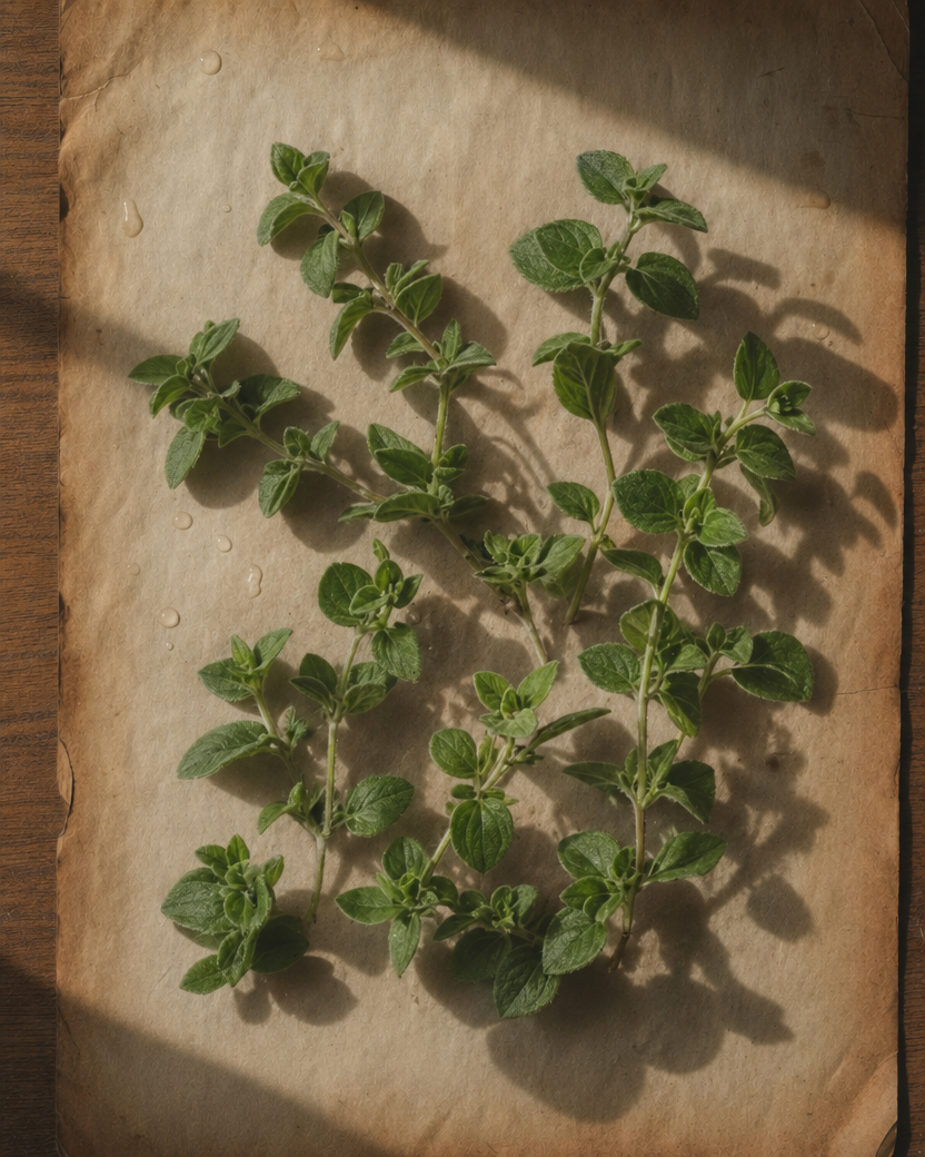 Marjoram Essential Oil: A Practitioner’s Guide