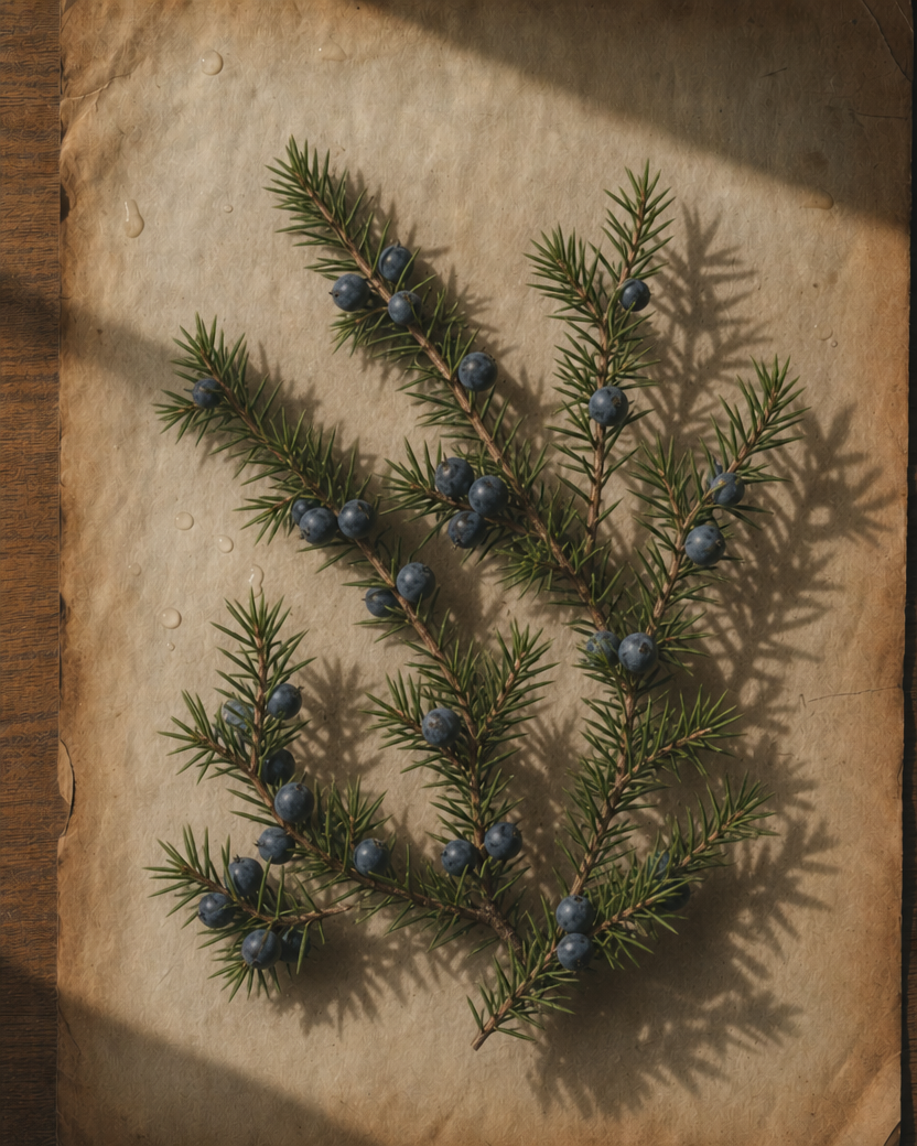 Juniper Essential Oil: A Practitioner’s Guide