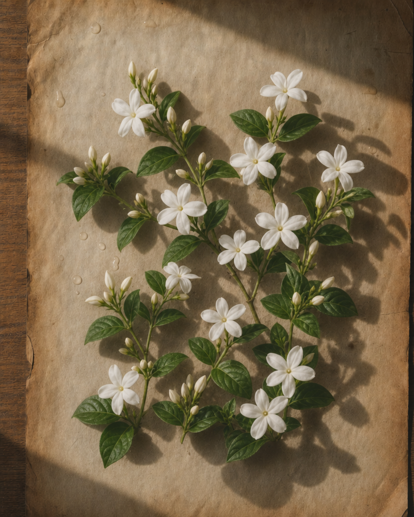 Jasmine Essential Oil: A Practitioner’s Guide
