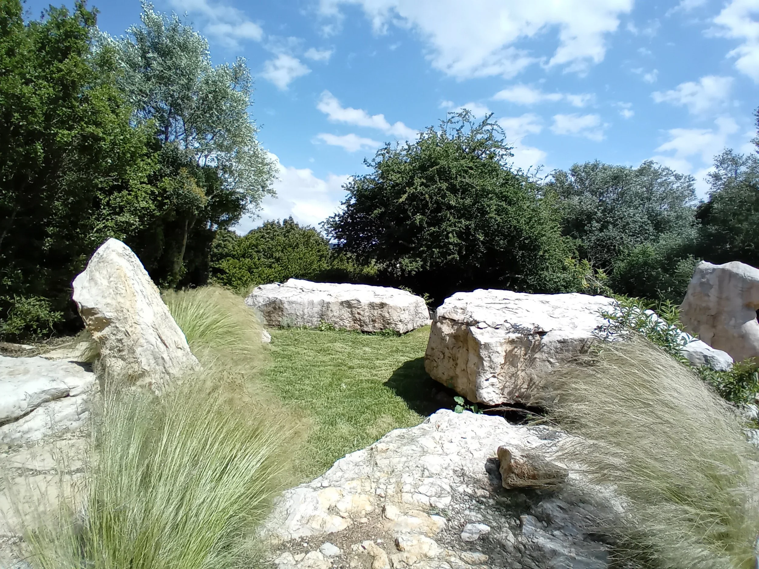 Stone Garden