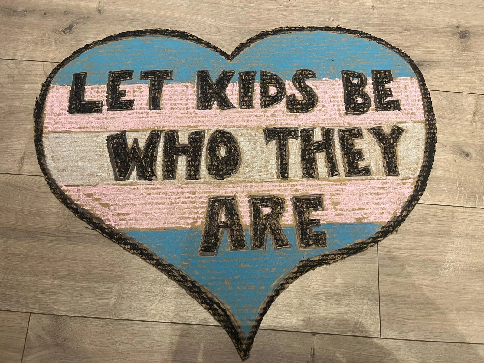 Parenting with Pride virtual Workshop 