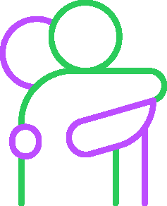 In-person Peer Support Meeting