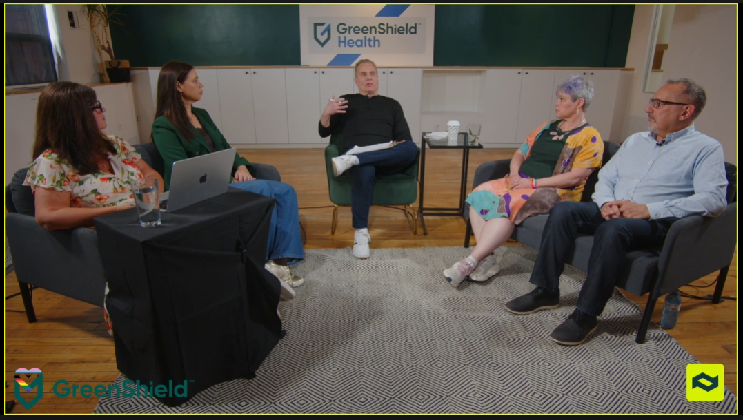 Big Show Panel: Pride Month Mental Health Conversation