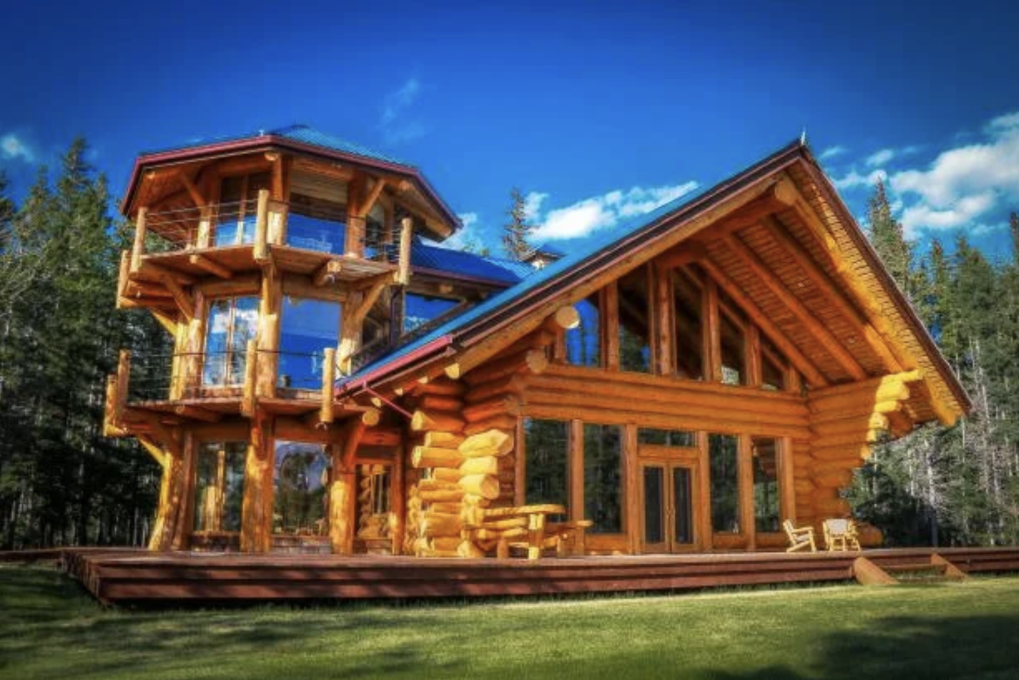 Tower House