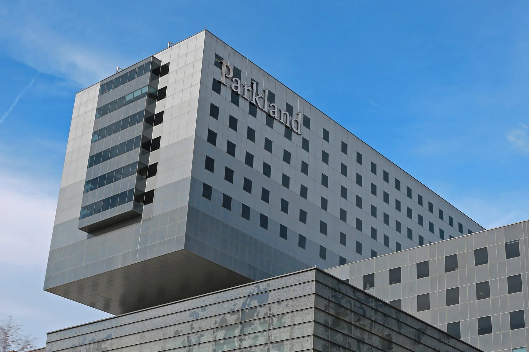 Parkland Memorial Hospital
