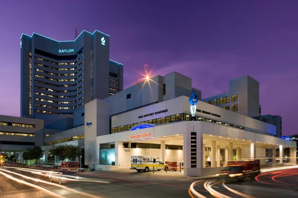 Baylor University Medical Center - Dallas, TX