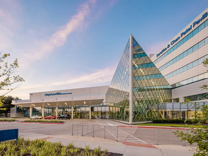 Baylor Scott & White Medical Center - Irving