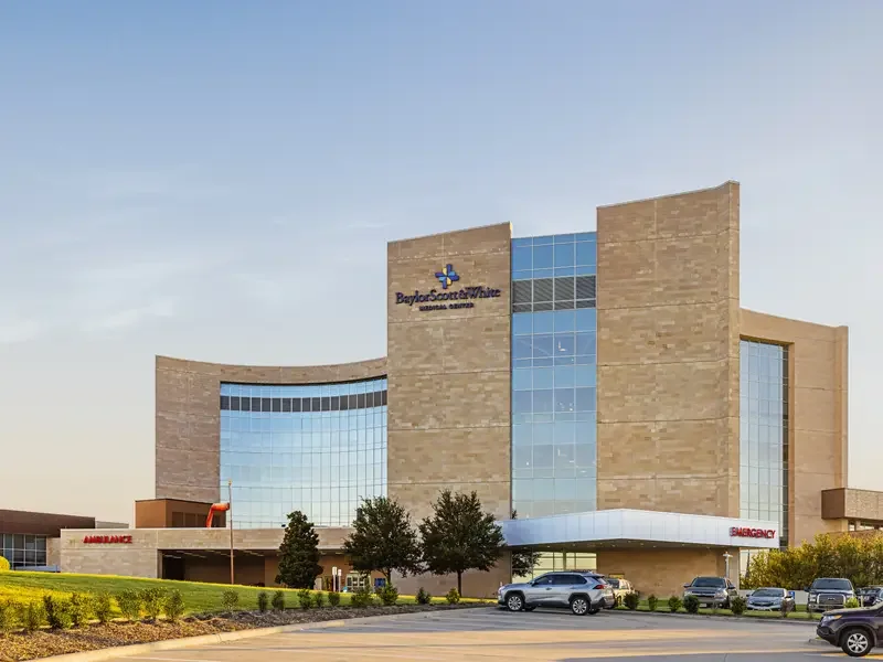 Baylor Scott & White Medical Center - McKinney