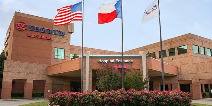 Medical City Hospital - Las Colinas