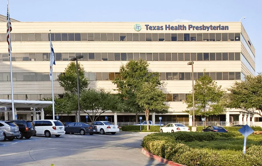 Texas Health Presbyterian Hospital Dallas
