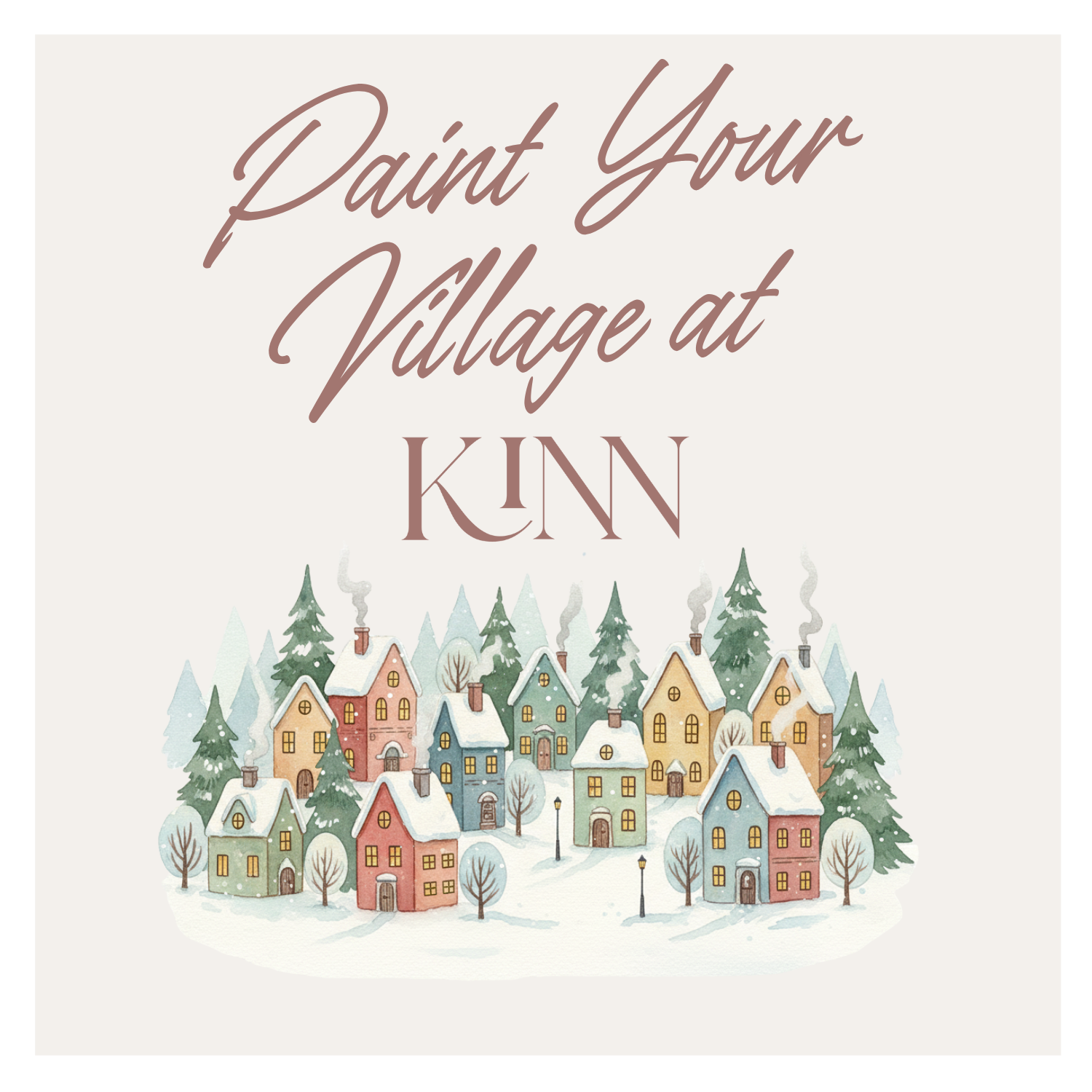 Paint Your Village