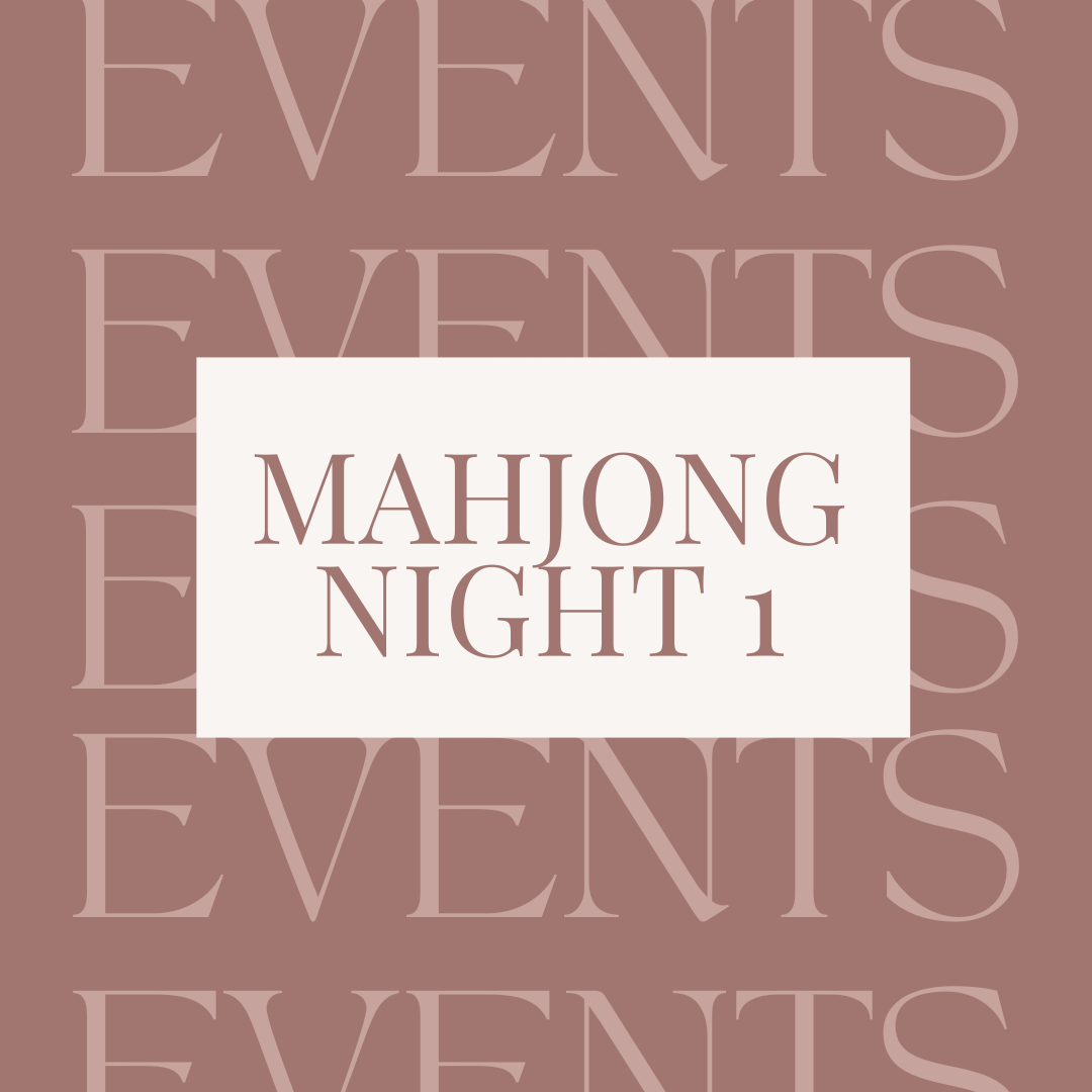 Mahjong: Night 1