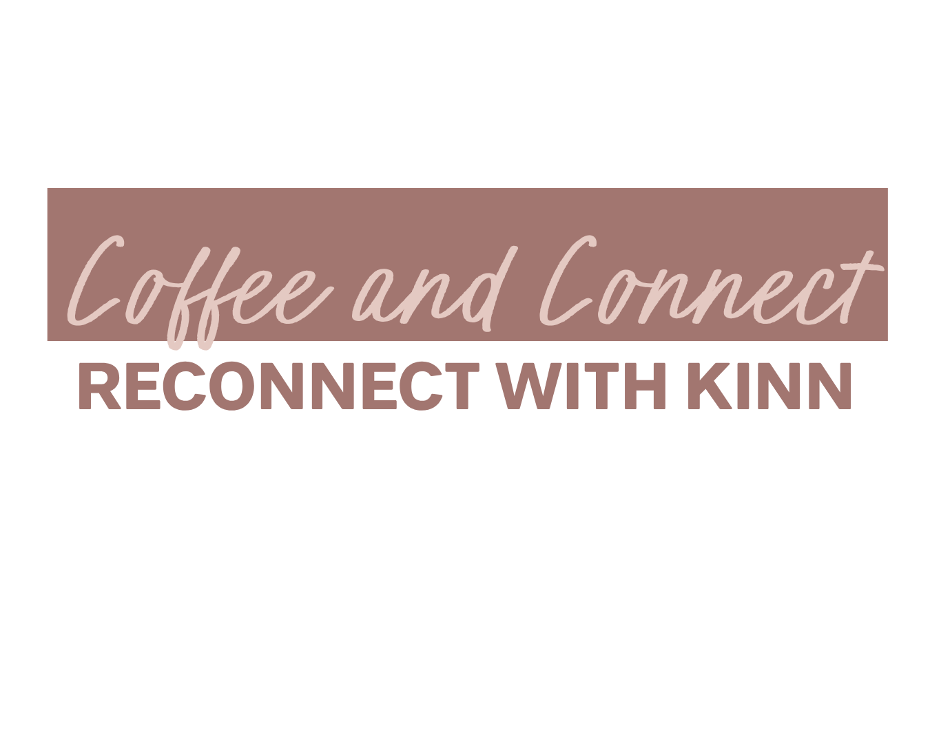Coffee &amp; Connect: Entrepreneurs