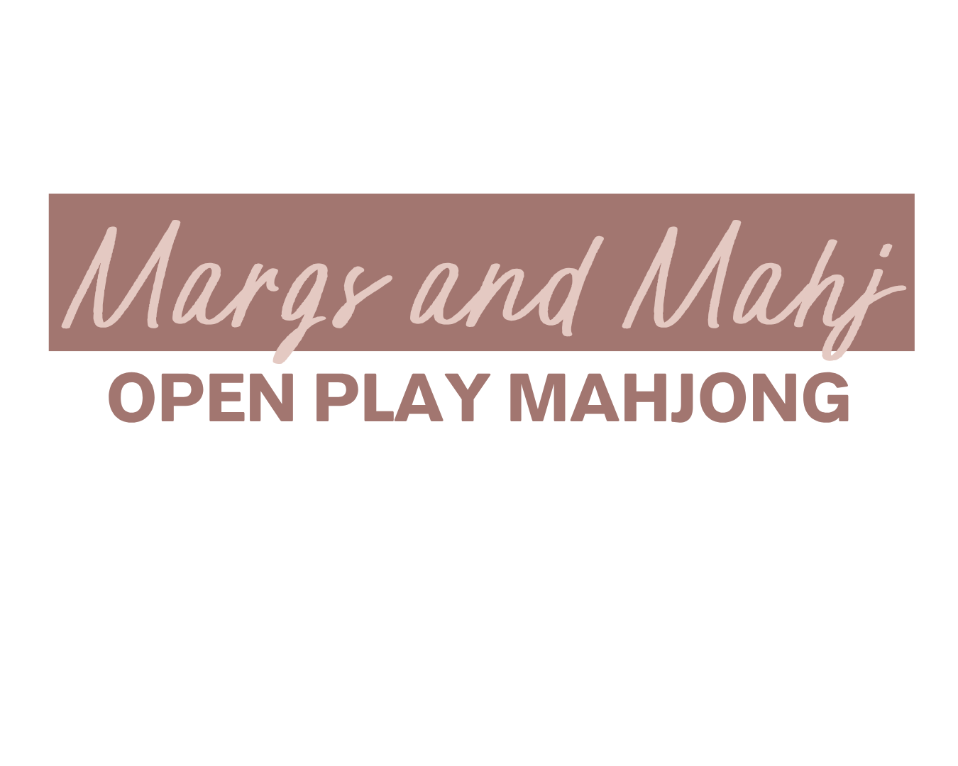 Margs and Mahj