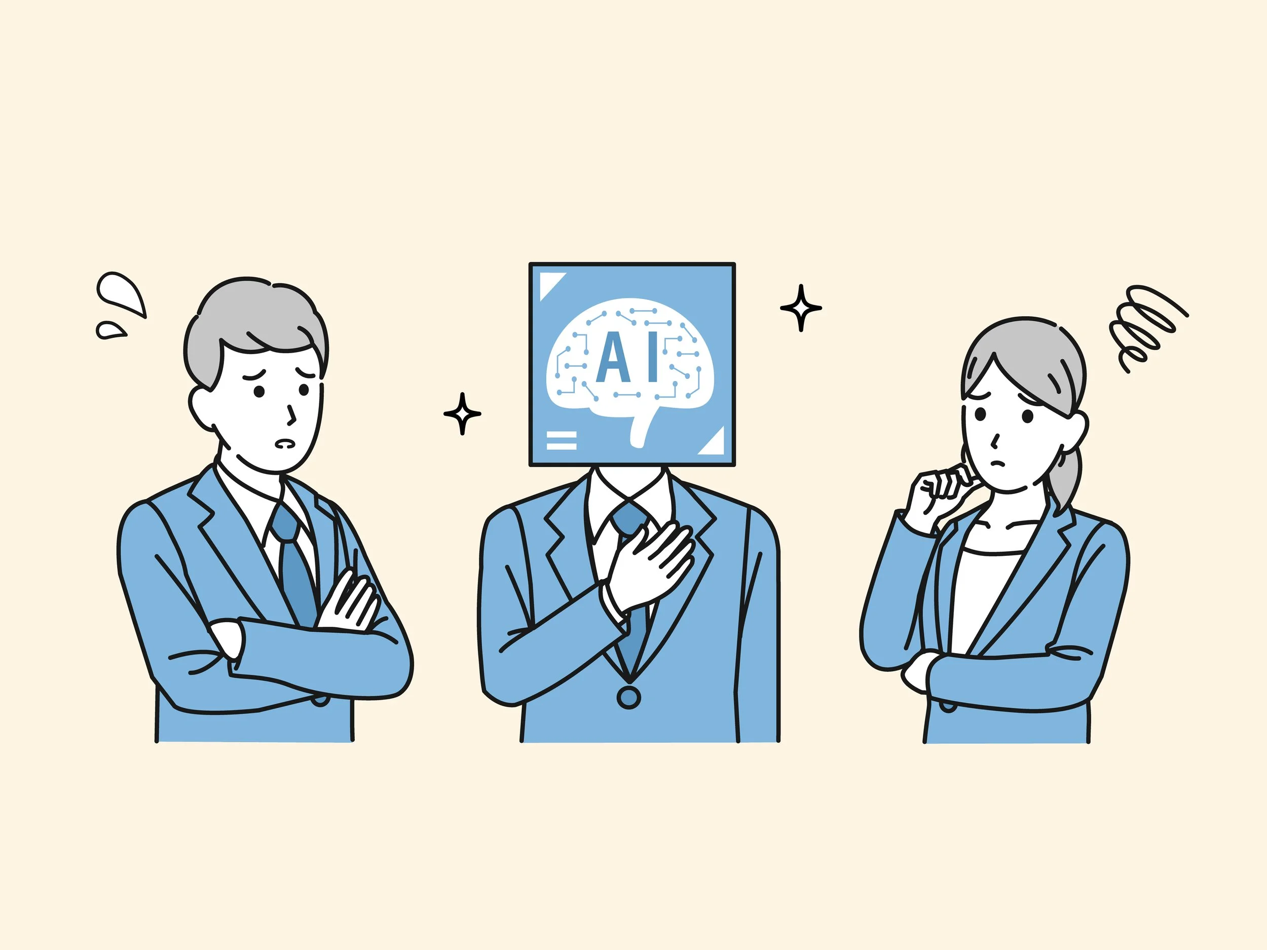 The uncomfortable truth about AI and the American worker
