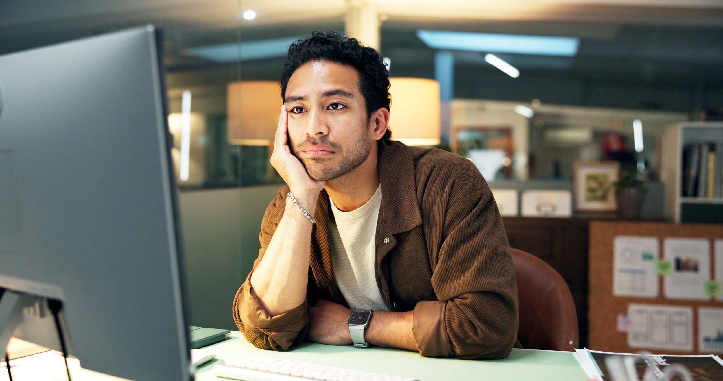 69% Of Workers Are Disengaged In The AI Era. A CEO Explains Why