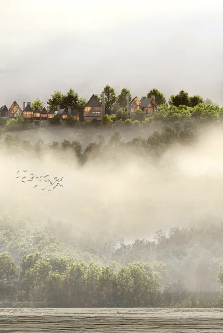 visualization-mountain-village-fog-render-kimmel-architects.webp