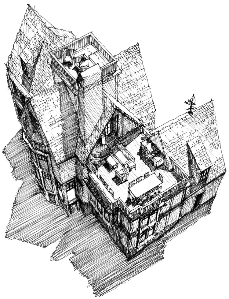 riverlave-custom-home-classic-shingle-architectural-drawing-annapolis-md-kimmel-architects.webp