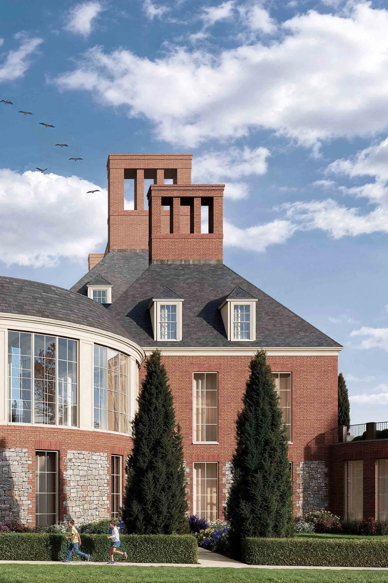 GEORGIAN LEGACY ESTATE