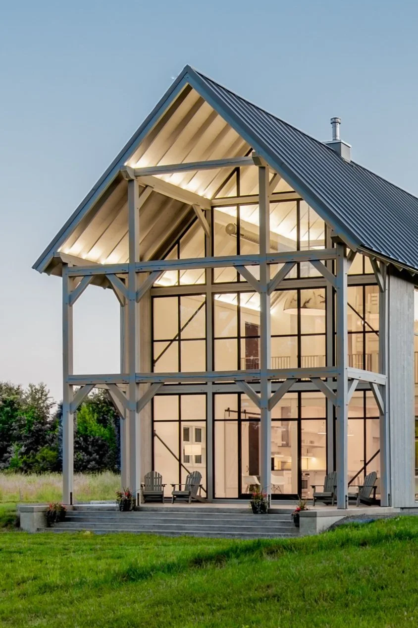 BARN HOUSE MODERN