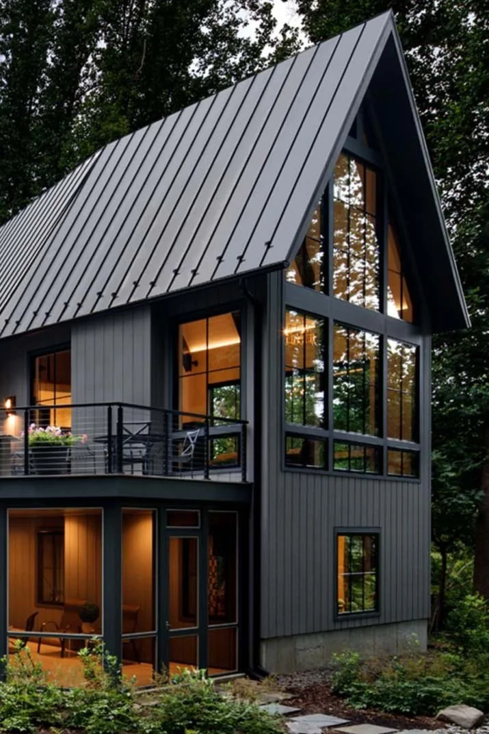 WOODLAND GETAWAY
