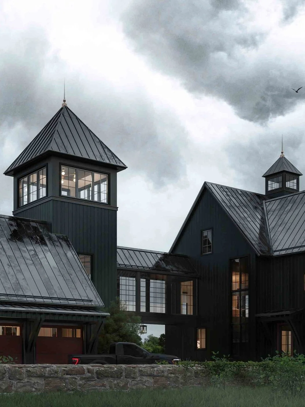 CHICAGO BARNDOMINIUM
