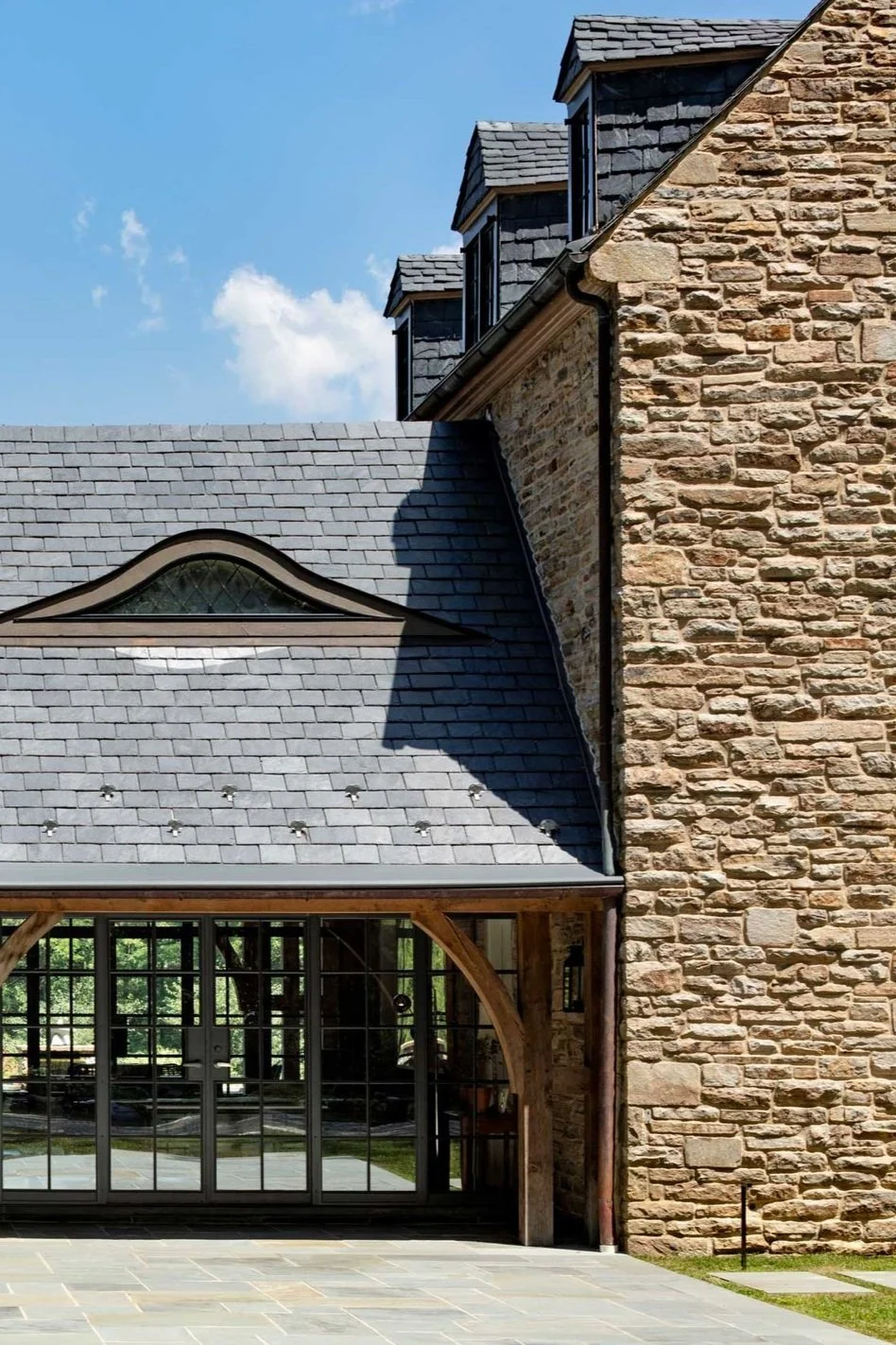 TUDOR RENOVATION