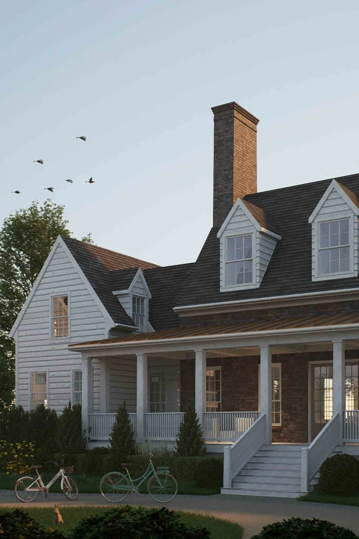 TIDEWATER COTTAGE