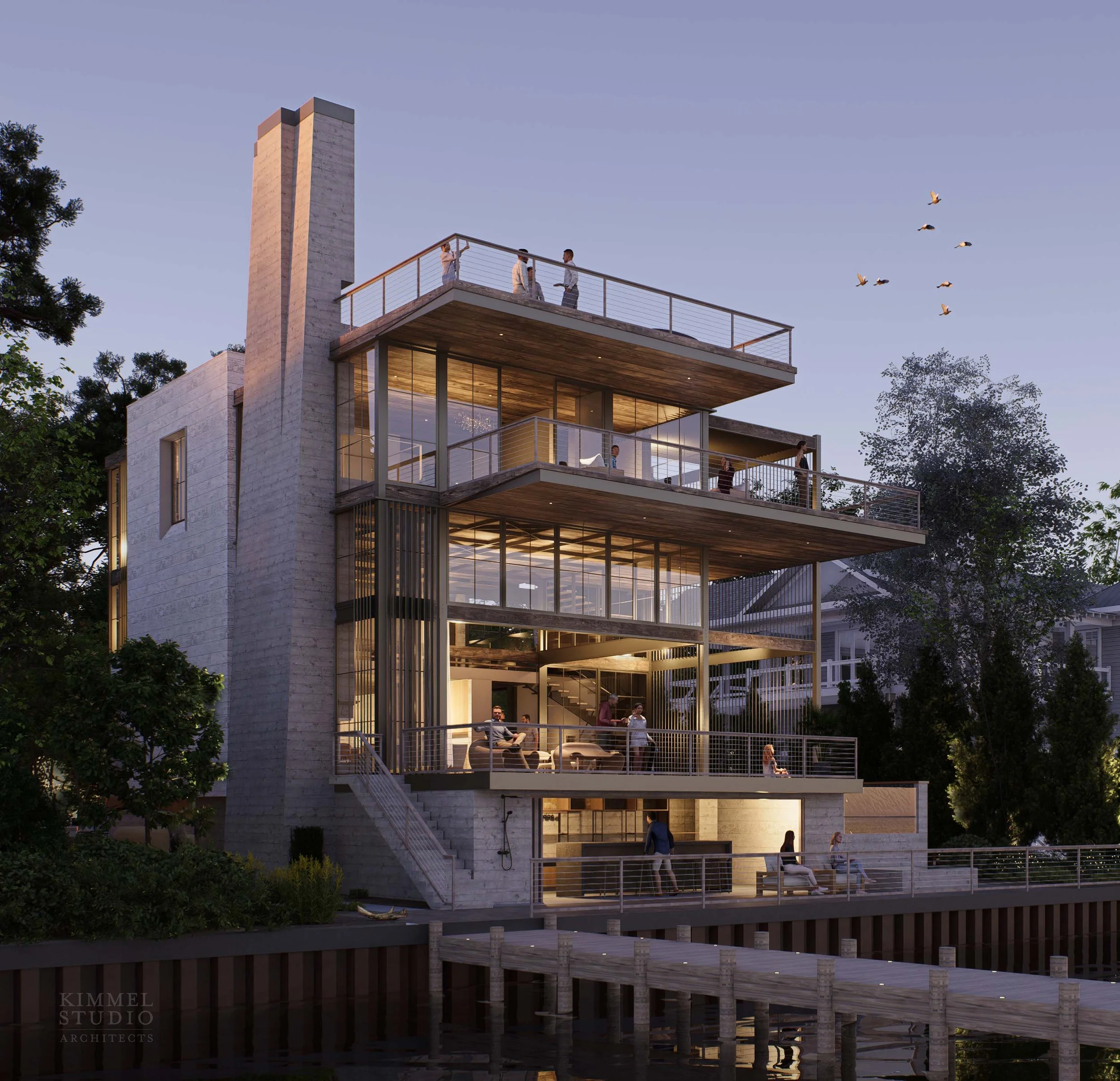 Custom-Home-Waterfront-Indoor-Outdoor-Modern-Kimmel-Studio.jpg