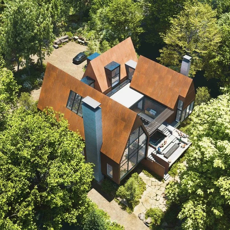 modern-lake-house-campsite-aerial-roof-view-deep-creek-md-kimmel-architects.jpg