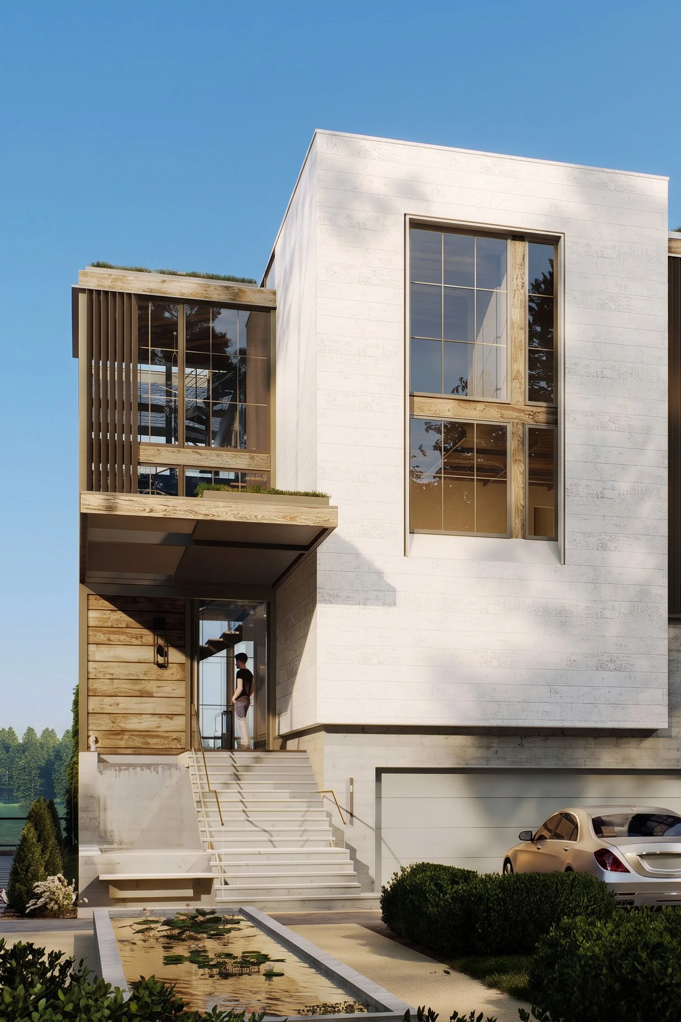 WATERFRONT SUMMER HOUSE