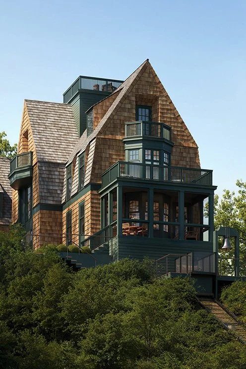 RIVERLAVE CUSTOM HOME