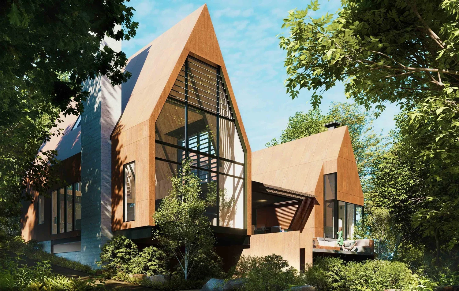 modern-lake-house-campsite-modern-farmhouse-rooflines-deep-creek-md-kimmel-architects.webp