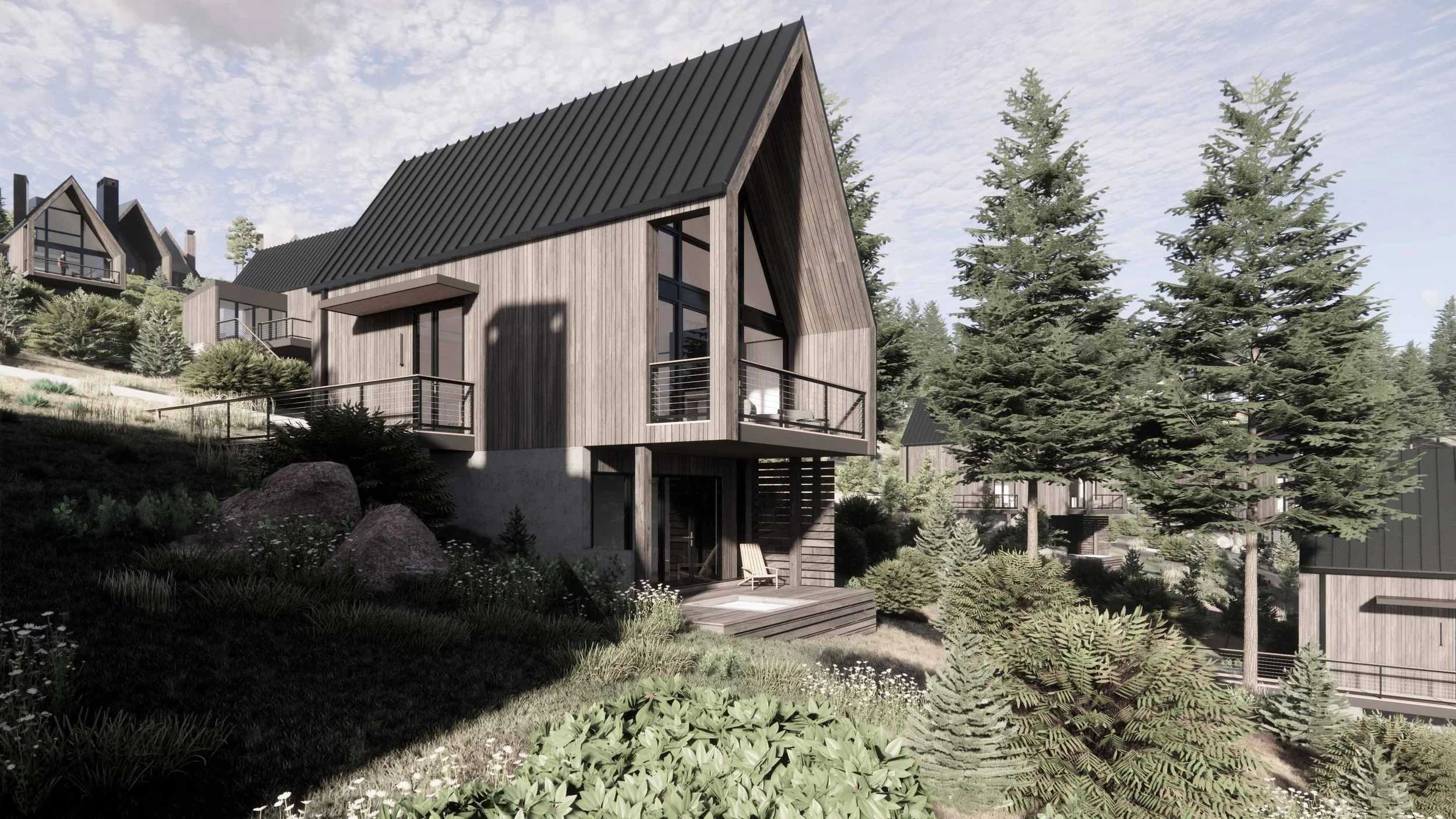 cherokee-lake-cottages-modern-cabin-exterior-morristown-tn-kimmel-architects.jpg