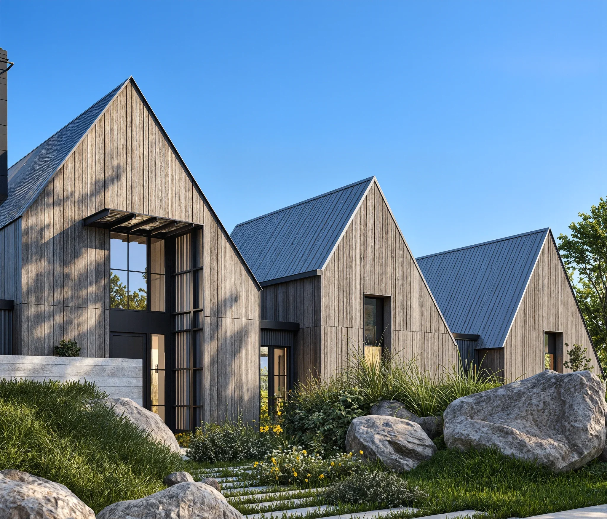 lakefront-residential-development-residence-wood-cladding-landscape-kimmel-studio.webp