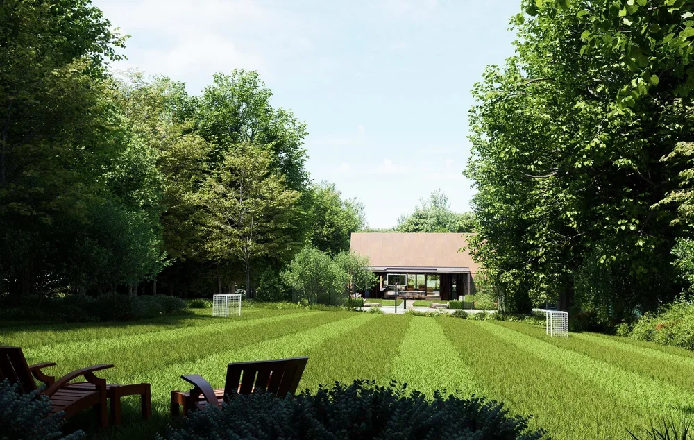 modern-lake-house-deep-creek-lake-garden-lawn-deep-creek-md-kimmel-architects.webp