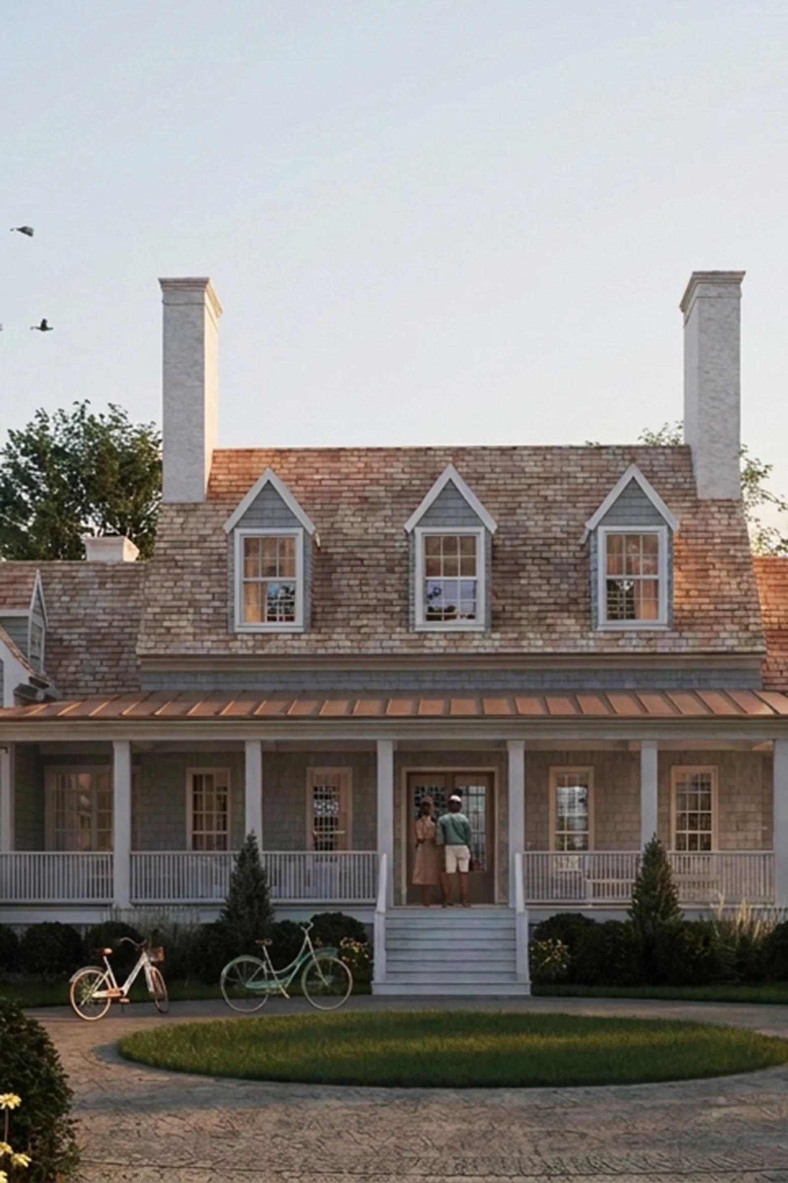 WATERFRONT COTTAGE