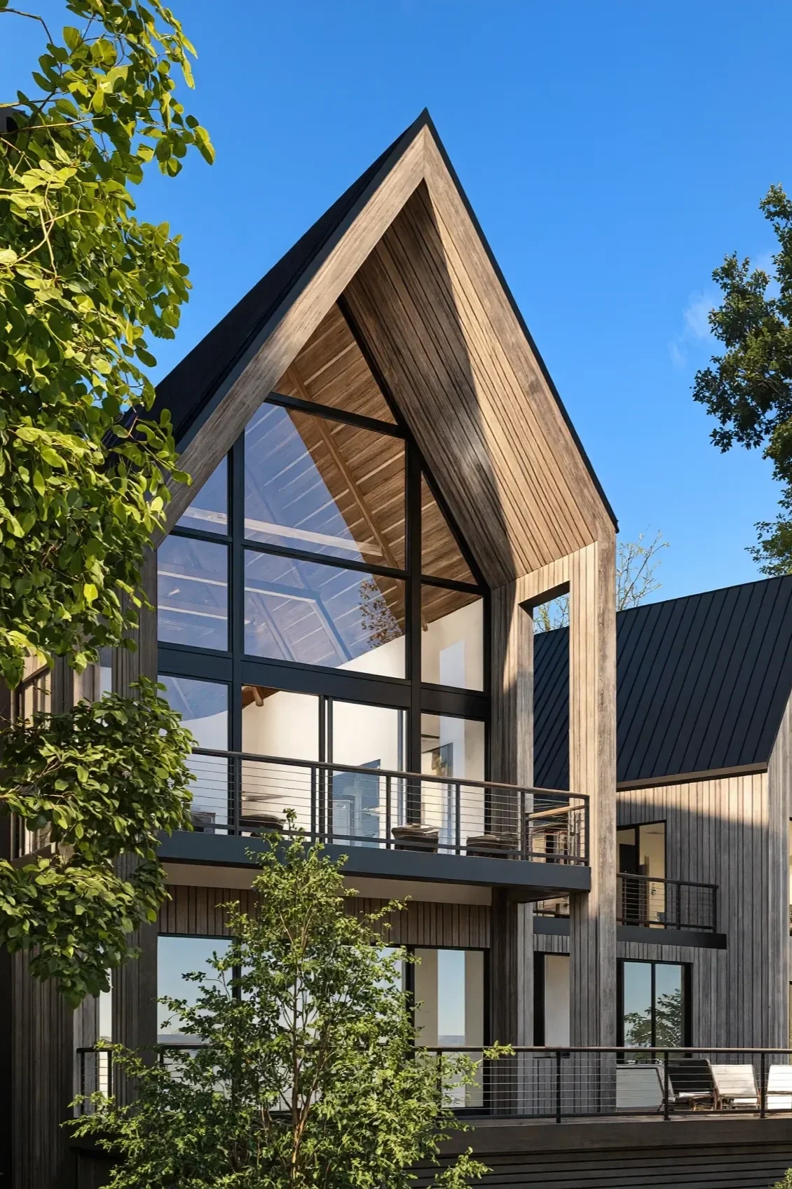 LAKEFRONT RESIDENTIAL DEVELOPMENT
