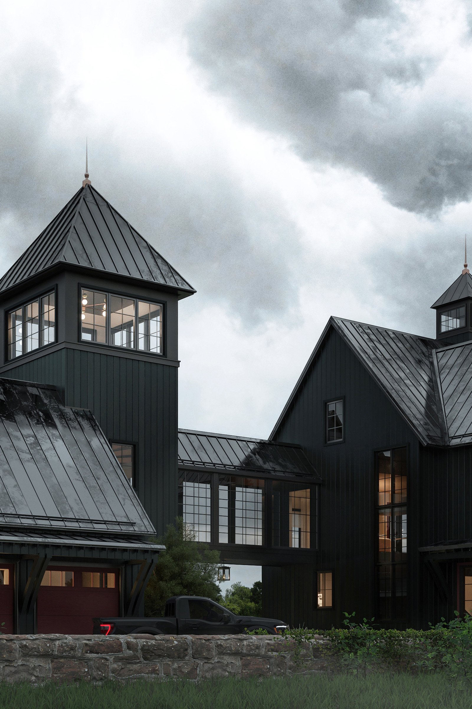 CHICAGO BARNDOMINIUM
