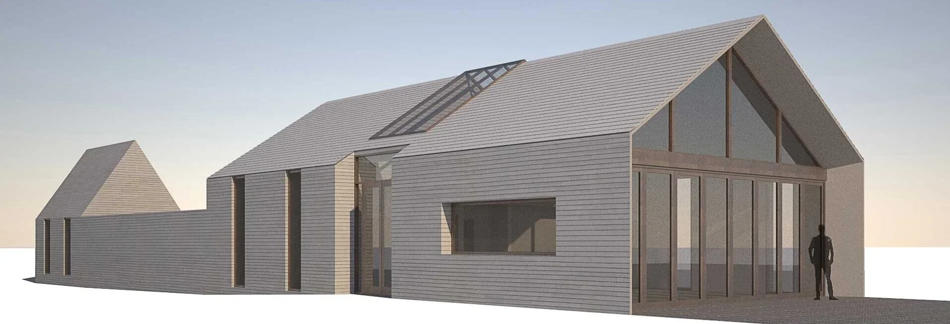 education-visitor-center-gabled-exterior-kimmel-studio.webp