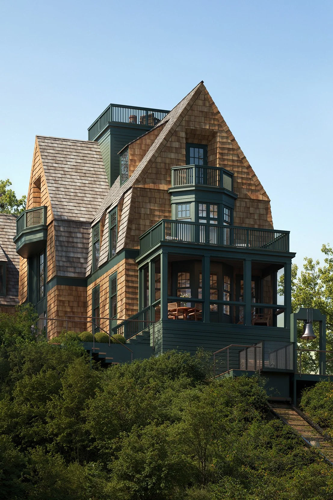 RIVERLAVE CUSTOM HOME
