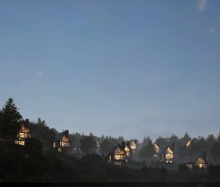 visualization-hillside-resort-night-kimmel-architects.webp