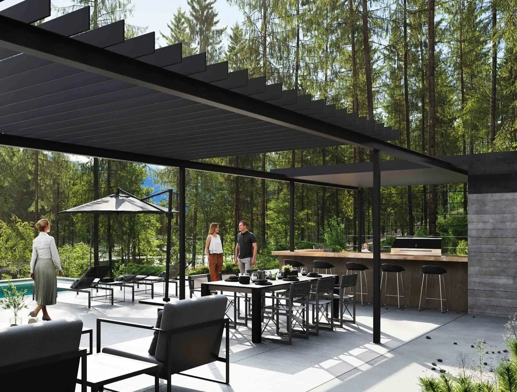 blue-ridge-lake-house-forest-villa-luxury-patio-outdoor-kitchen-virginia-kimmel-architects.webp